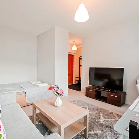 Cozy & Comfy Studio, 14 Mins From Airport, 18 Mins To Center 公寓 万塔